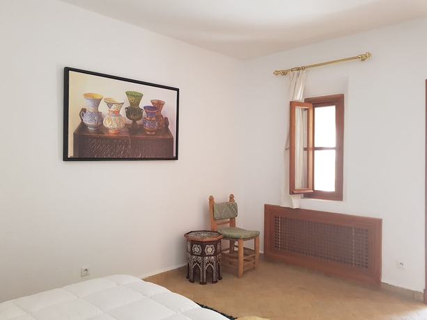 Imagen de la habitación del Hotel Palais Claudio Bravo. Foto 12
