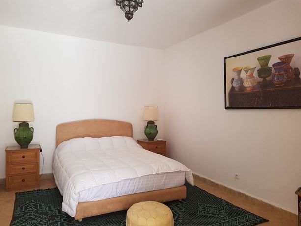 Imagen de la habitación del Hotel Palais Claudio Bravo. Foto 15