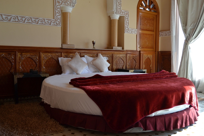 Imagen de la habitación del Hotel Palais Clementina and Spa. Foto 3