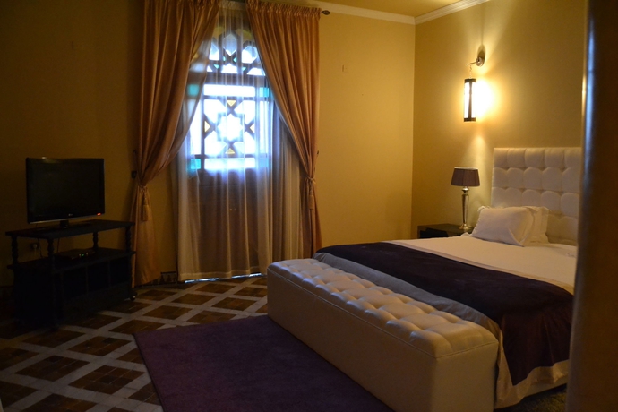 Imagen de la habitación del Hotel Palais Clementina and Spa. Foto 4