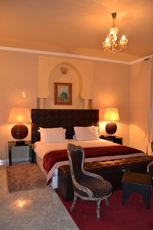 Imagen de la habitación del Hotel Palais Clementina and Spa. Foto 5