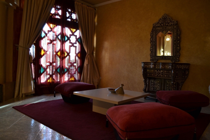 Imagen de los interiores del Hotel Palais Clementina and Spa. Foto 9