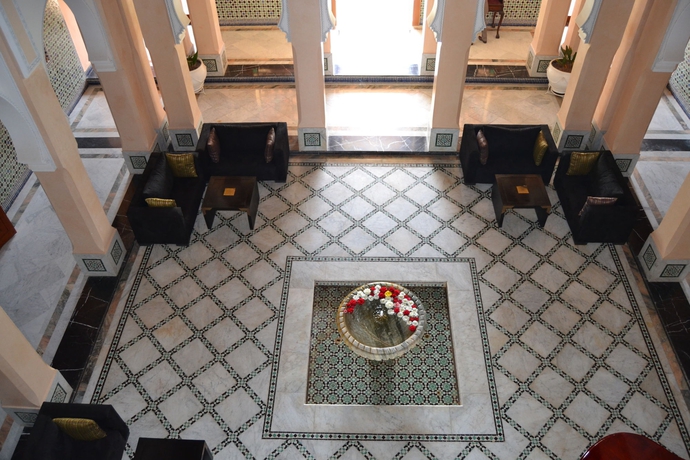 Imagen de los interiores del Hotel Palais Clementina and Spa. Foto 11