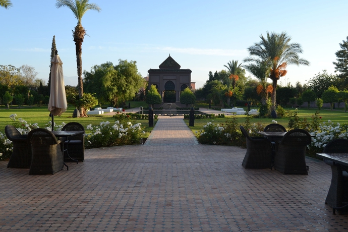 Imagen general del Hotel Palais Clementina and Spa. Foto 2