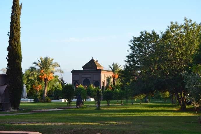 Imagen de los exteriores del Hotel Palais Clementina and Spa. Foto 8