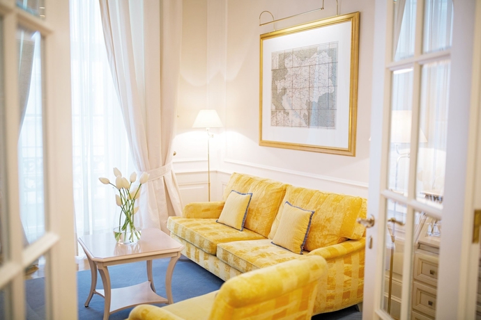 Imagen de los interiores del Hotel Palais Coburg Residenz. Foto 8