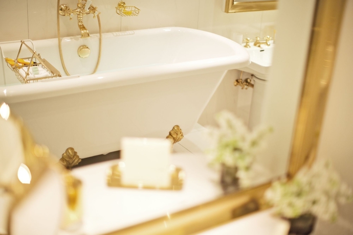 Imagen de la habitación del Hotel Palais Coburg Residenz. Foto 2