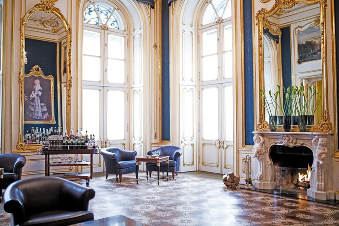 Imagen de los interiores del Hotel Palais Coburg Residenz. Foto 10