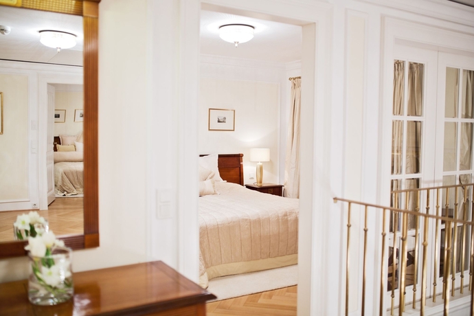 Imagen de la habitación del Hotel Palais Coburg Residenz. Foto 3