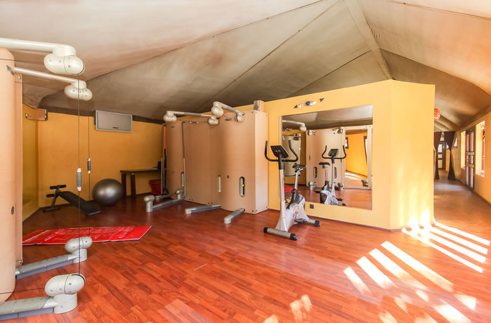 Imagen de la habitación del Hotel Palais Dar Ambre. Foto 2