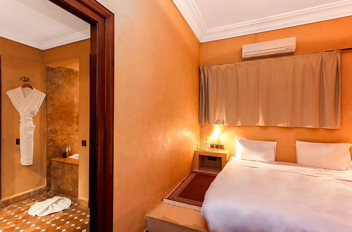 Imagen de los interiores del Hotel Palais Dar Ambre. Foto 12