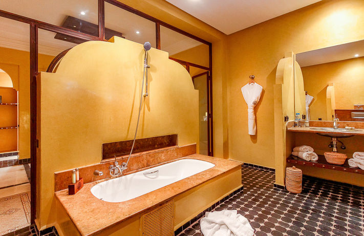 Imagen de los interiores del Hotel Palais Dar Ambre. Foto 13