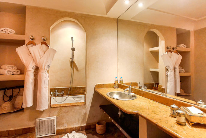 Imagen de los exteriores del Hotel Palais Dar Ambre. Foto 10