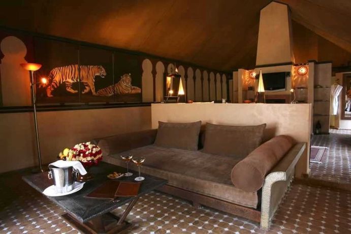 Imagen de la habitación del Hotel Palais Dar Ambre. Foto 5