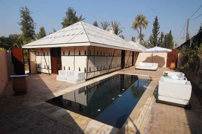 Imagen de la habitación del Hotel Palais Dar Ambre. Foto 6