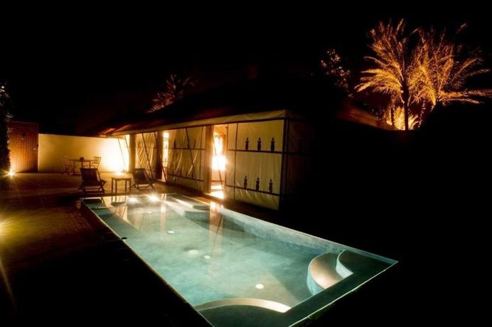 Imagen de los interiores del Hotel Palais Dar Ambre. Foto 14