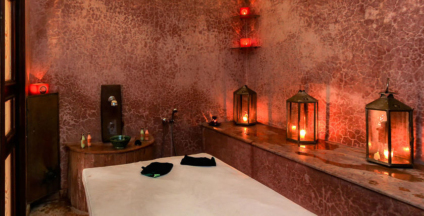 Imagen de la habitación del Hotel Palais Dar Ambre. Foto 7