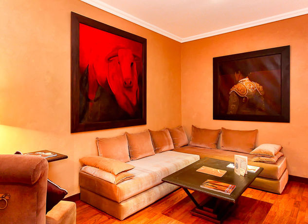 Imagen de los interiores del Hotel Palais Dar Ambre. Foto 16