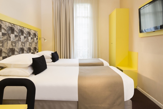 Imagen de la habitación del Hotel Palais De Chaillot. Foto 2