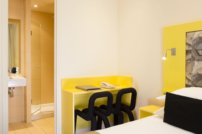 Imagen de la habitación del Hotel Palais De Chaillot. Foto 3