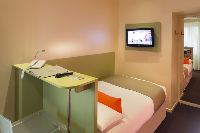 Imagen de la habitación del Hotel Palais De Chaillot. Foto 5