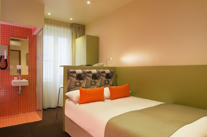 Imagen de la habitación del Hotel Palais De Chaillot. Foto 7