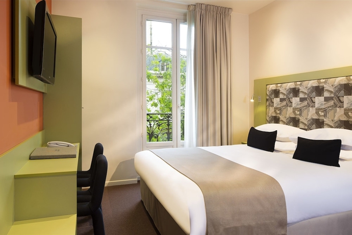 Imagen de la habitación del Hotel Palais De Chaillot. Foto 9