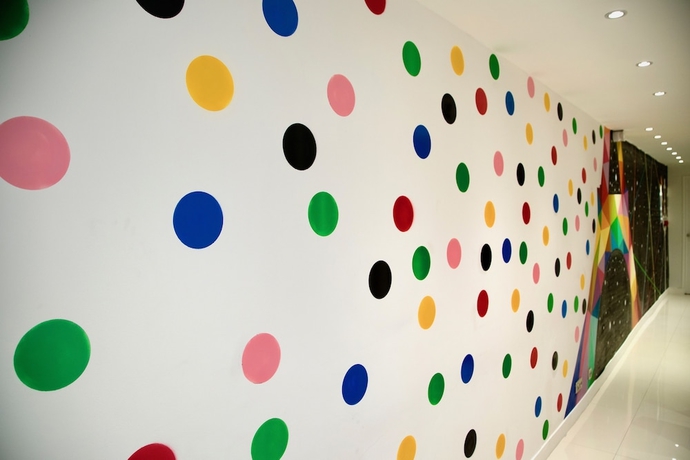 Imagen de los interiores del Hotel Palais De Chaillot. Foto 11