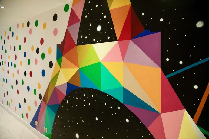 Imagen de los interiores del Hotel Palais De Chaillot. Foto 12