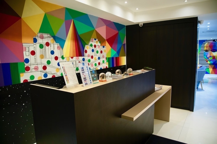 Imagen de los interiores del Hotel Palais De Chaillot. Foto 14