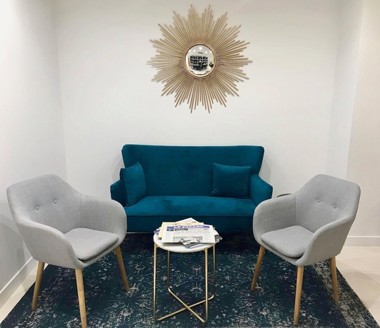 Imagen de los interiores del Hotel Palais De Chaillot. Foto 17