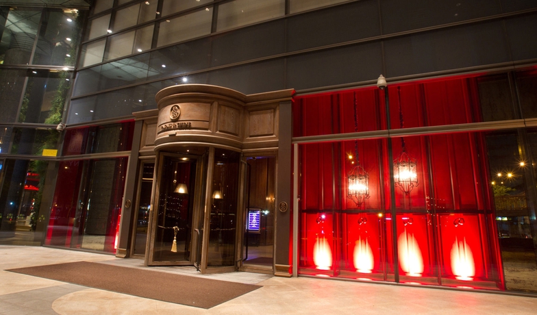 Imagen general del Hotel Palais De Chine. Foto 2