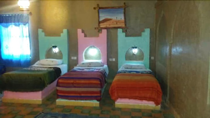Imagen de la habitación del Hotel Palais Des Dunes. Foto 9