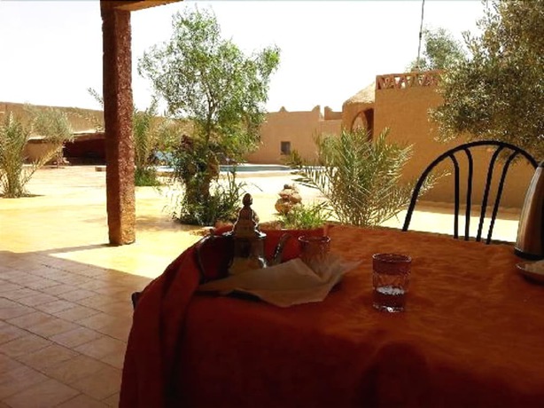 Imagen del bar/restaurante del Hotel Palais Des Dunes. Foto 4