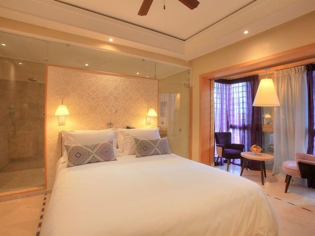 Imagen de la habitación del Hotel Palais D'hôtes Darsor. Foto 3