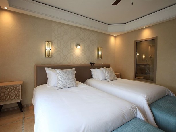 Imagen de la habitación del Hotel Palais D'hôtes Darsor. Foto 4