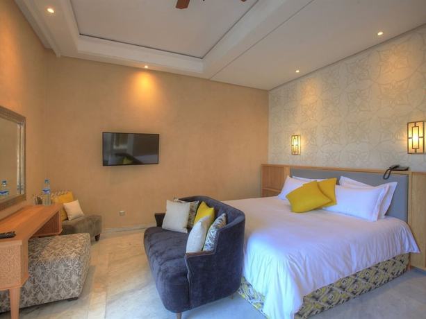 Imagen de la habitación del Hotel Palais D'hôtes Darsor. Foto 6