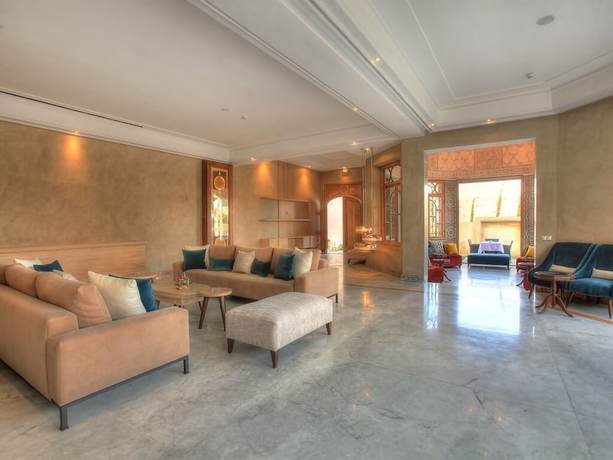 Imagen de los interiores del Hotel Palais D'hôtes Darsor. Foto 19