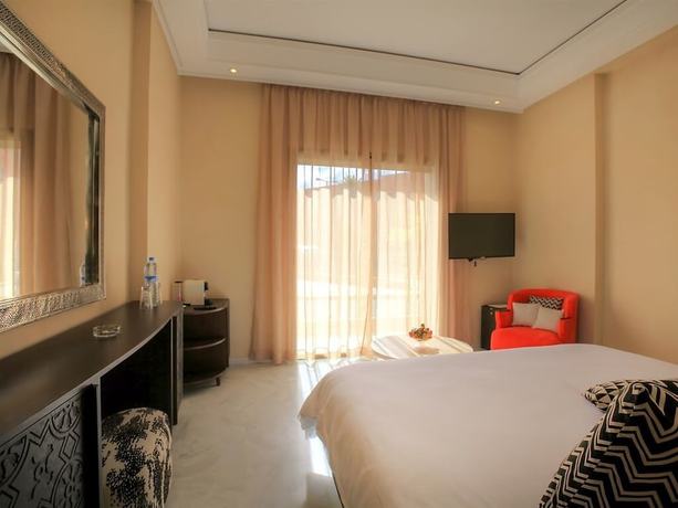 Imagen de la habitación del Hotel Palais D'hôtes Darsor. Foto 8