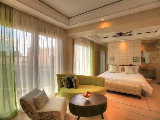 Imagen de la habitación del Hotel Palais D'hôtes Darsor. Foto 9