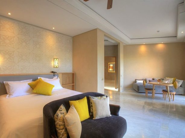 Imagen de la habitación del Hotel Palais D'hôtes Darsor. Foto 13