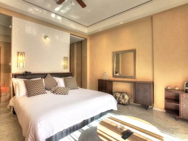 Imagen de la habitación del Hotel Palais D'hôtes Darsor. Foto 14