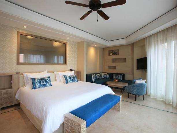 Imagen de la habitación del Hotel Palais D'hôtes Darsor. Foto 15