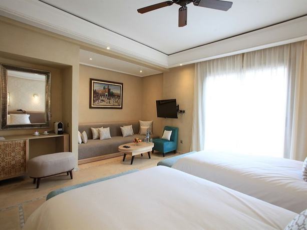 Imagen de la habitación del Hotel Palais D'hôtes Darsor. Foto 16