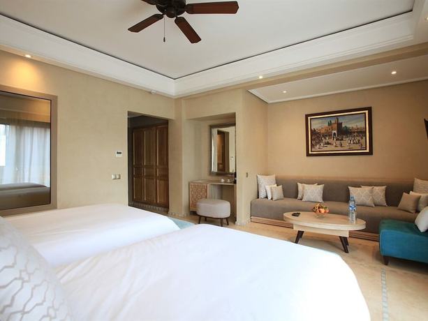 Imagen de la habitación del Hotel Palais D'hôtes Darsor. Foto 18