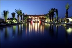 Imagen general del Hotel Palais D'h&ocirc;tes O'atlas. Foto 3