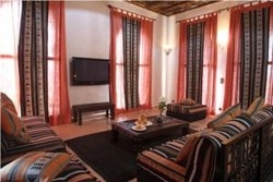 Imagen de los interiores del Hotel Palais D'h&ocirc;tes O'atlas. Foto 10