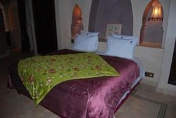 Imagen de la habitación del Hotel Palais D'h&ocirc;tes O'atlas. Foto 5