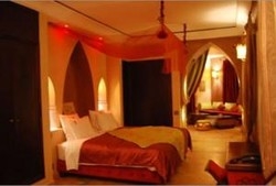 Imagen de la habitación del Hotel Palais D'h&ocirc;tes O'atlas. Foto 6