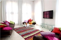 Imagen de la habitación del Hotel Palais D'h&ocirc;tes O'atlas. Foto 7